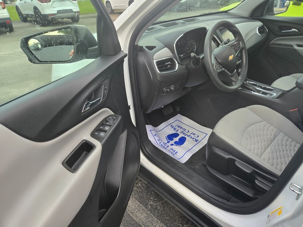 2021 Chevrolet Equinox LS