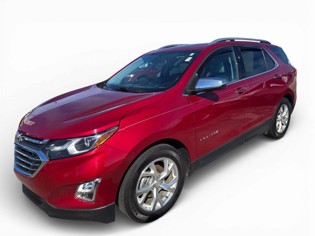 2018 Chevrolet Equinox Premier