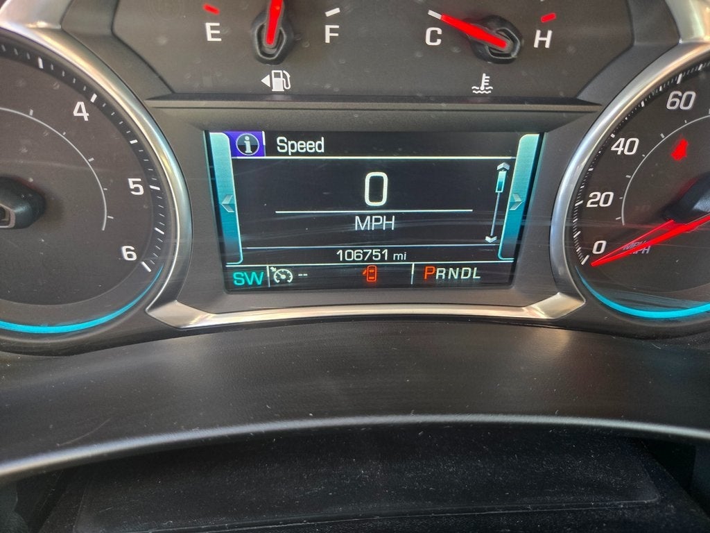 2018 Chevrolet Equinox Premier