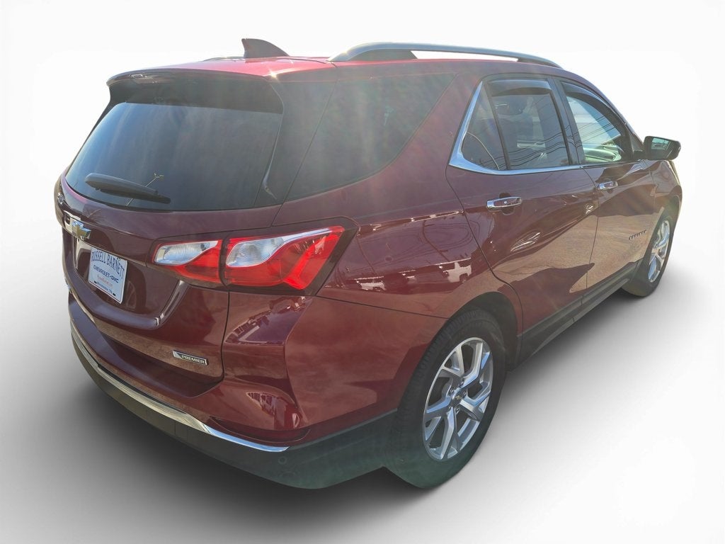 2018 Chevrolet Equinox Premier