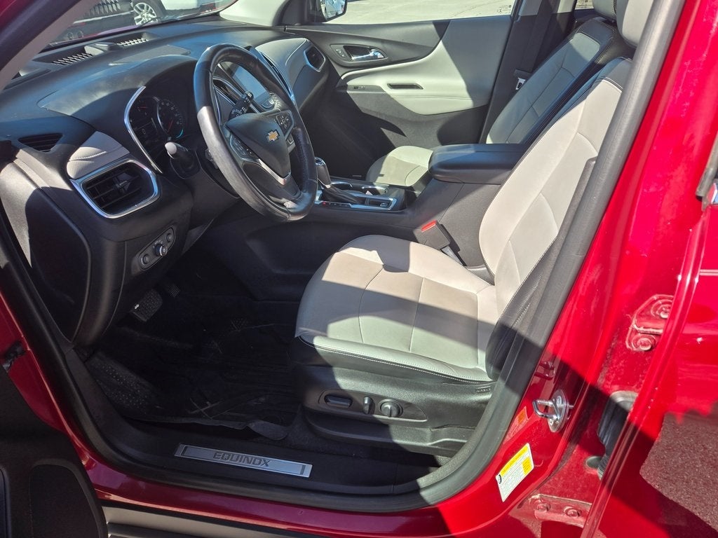 2018 Chevrolet Equinox Premier