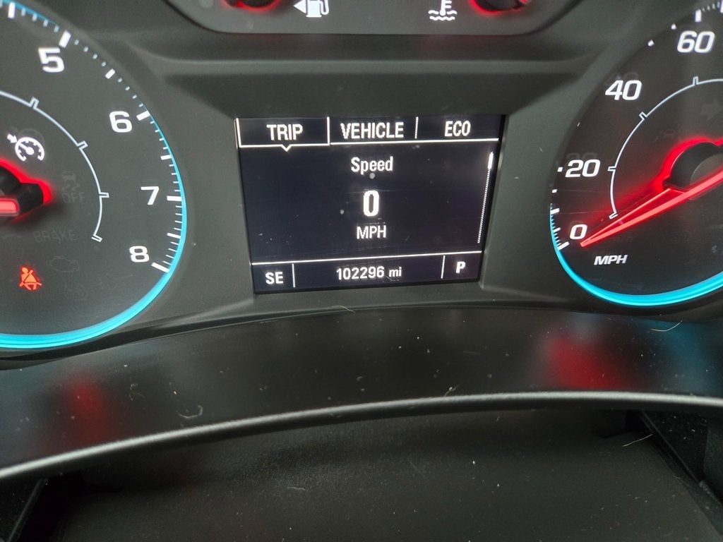 2019 Chevrolet Equinox LS