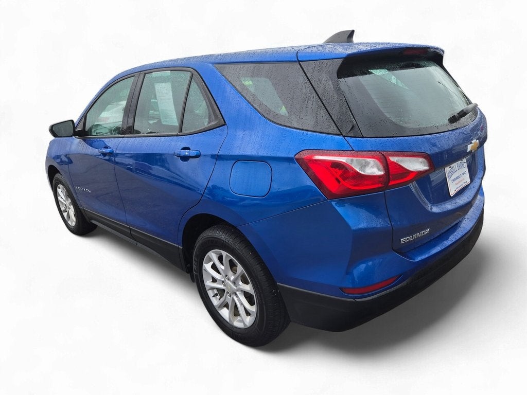 2019 Chevrolet Equinox LS