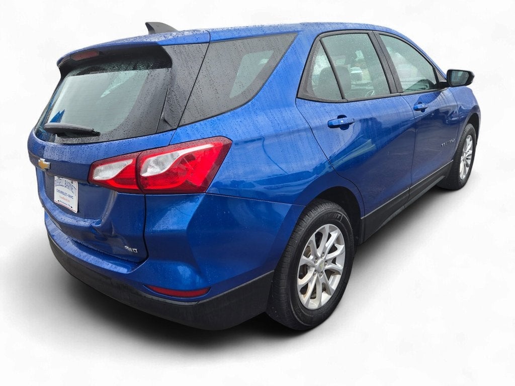 2019 Chevrolet Equinox LS