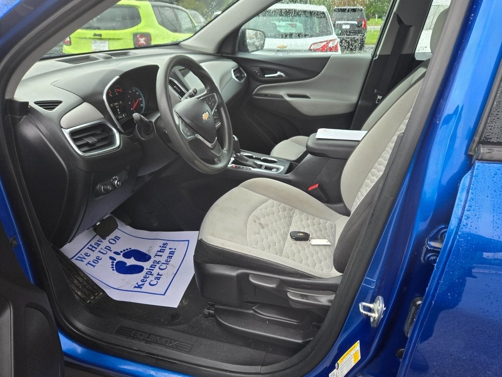 2019 Chevrolet Equinox LS