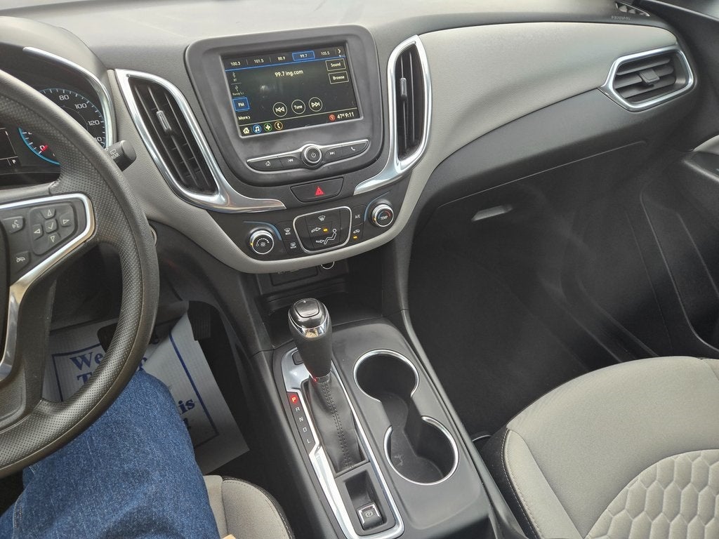 2019 Chevrolet Equinox LS