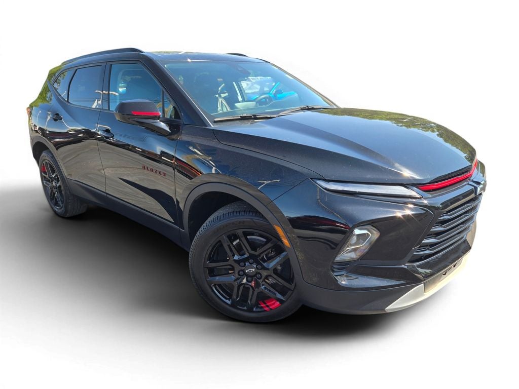 2023 Chevrolet Blazer LT