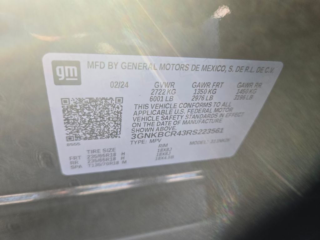 2024 Chevrolet Blazer LT