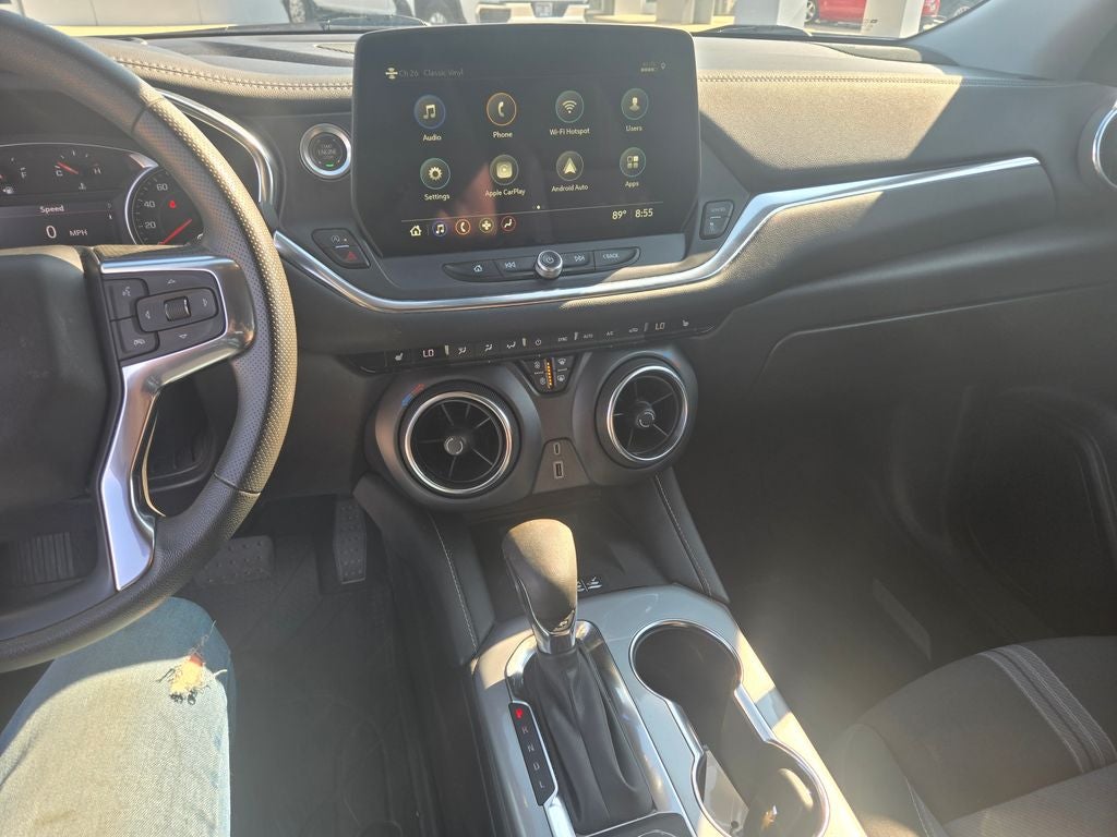 2024 Chevrolet Blazer LT