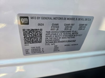 2024 Chevrolet Blazer LT