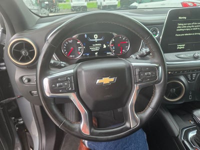 2024 Chevrolet Blazer Premier