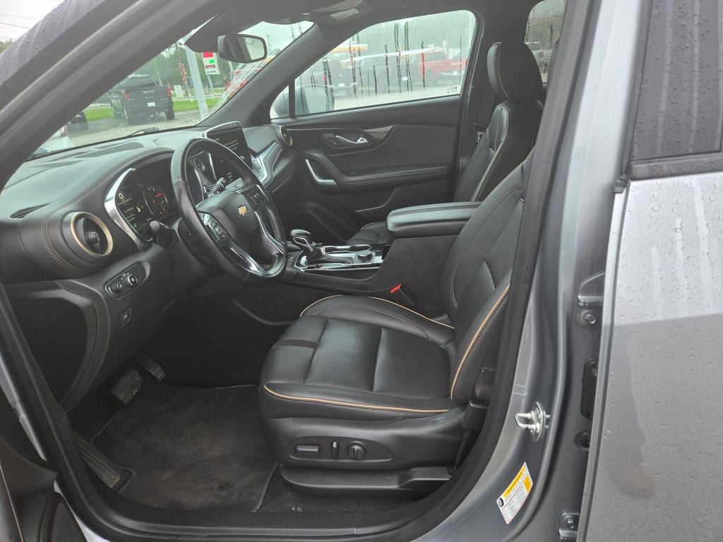2024 Chevrolet Blazer Premier