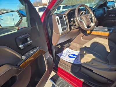 2014 GMC Sierra 1500 SLT