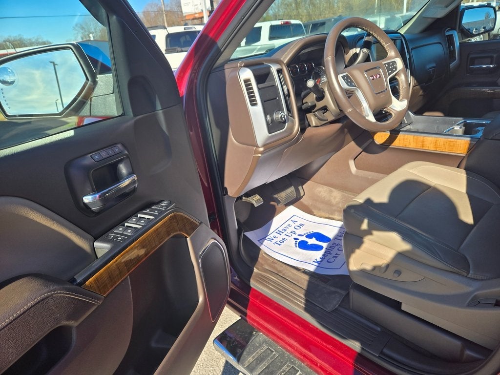 2014 GMC Sierra 1500 SLT