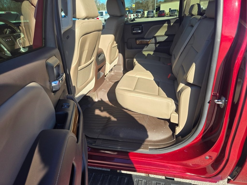 2014 GMC Sierra 1500 SLT