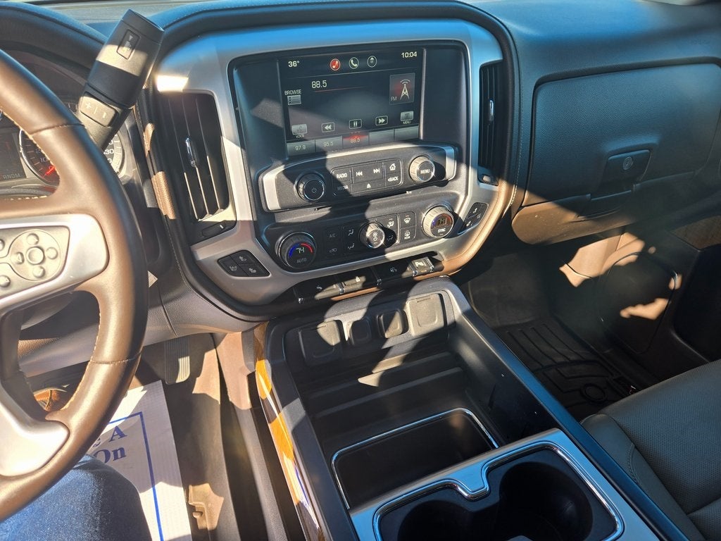2014 GMC Sierra 1500 SLT