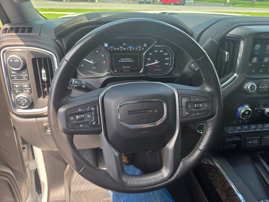 2021 GMC Sierra 1500 Denali