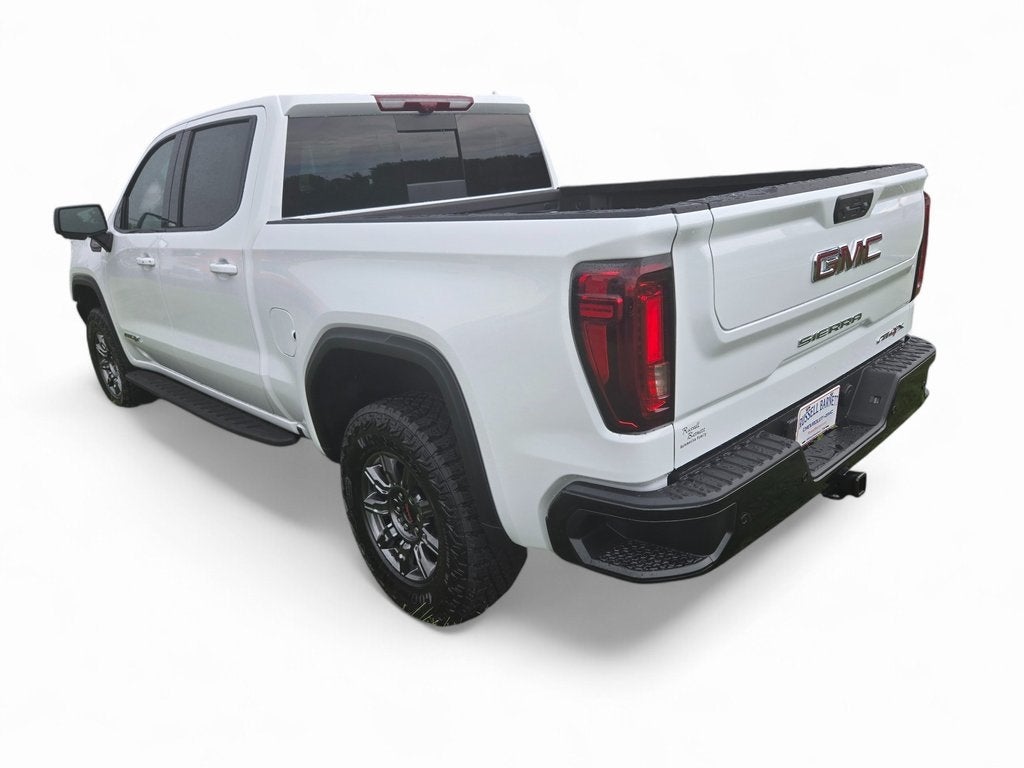 2025 GMC Sierra 1500 AT4X