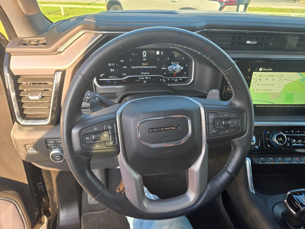 2023 GMC Sierra 1500 Denali