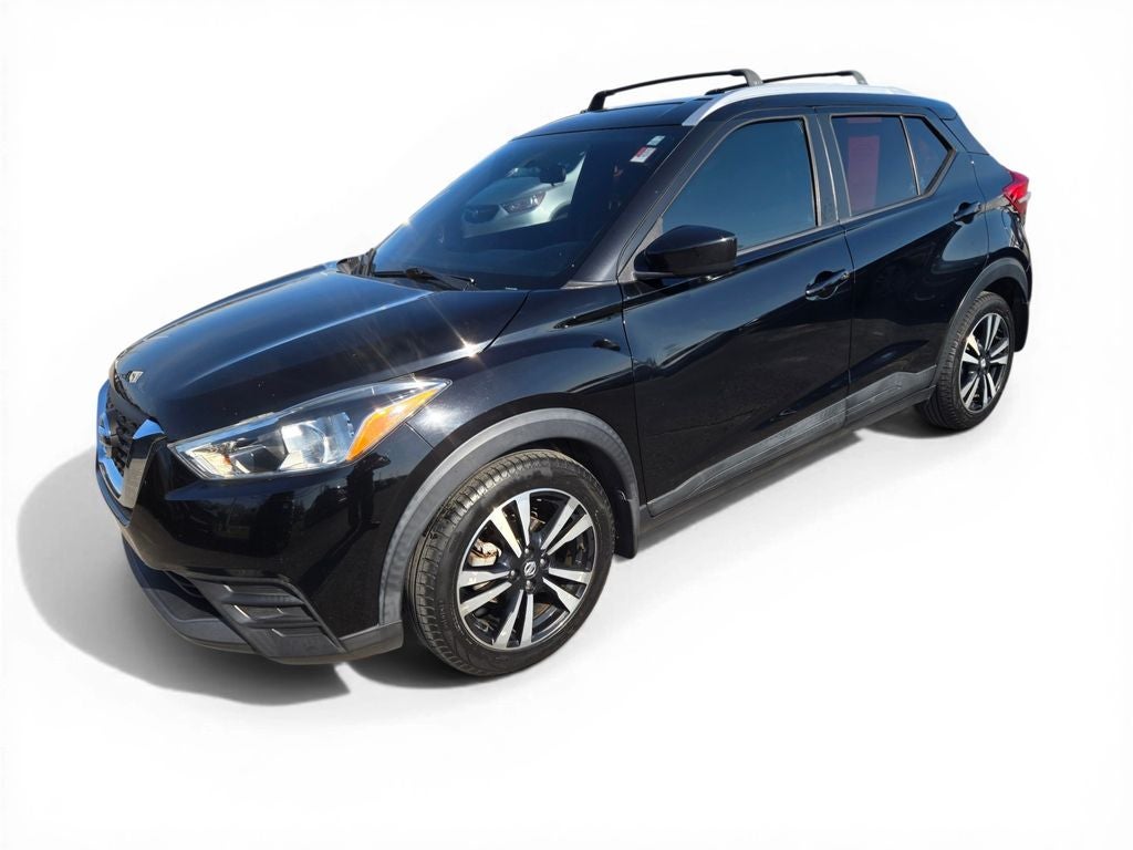2018 Nissan Kicks SV