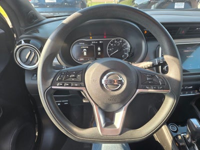 2018 Nissan Kicks SV