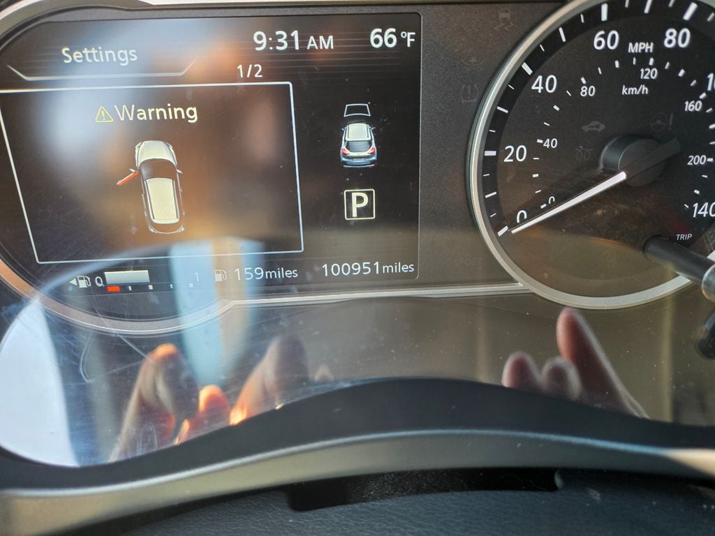 2018 Nissan Kicks SV