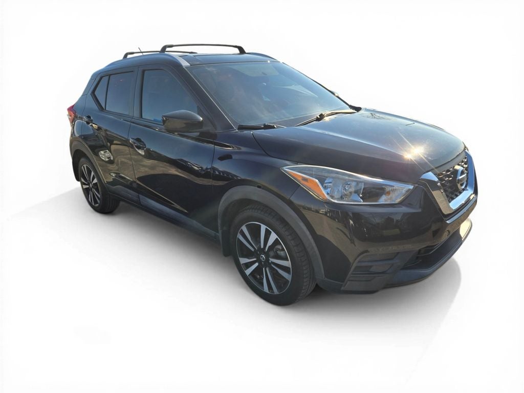 2018 Nissan Kicks SV