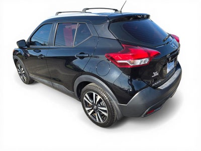 2018 Nissan Kicks SV