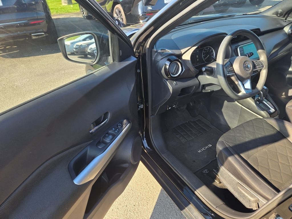 2018 Nissan Kicks SV