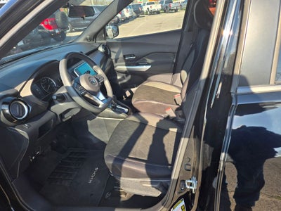 2018 Nissan Kicks SV