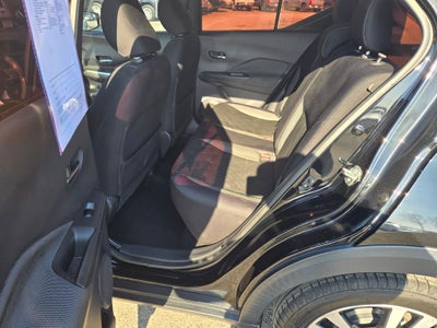 2018 Nissan Kicks SV