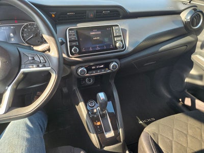 2018 Nissan Kicks SV