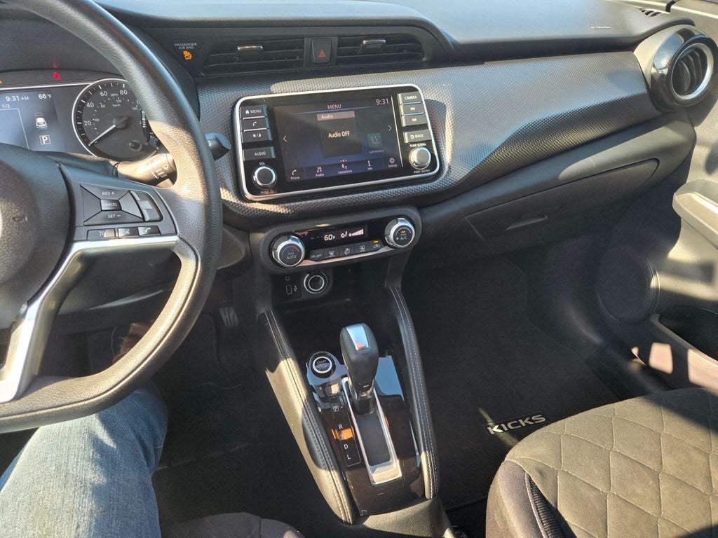 2018 Nissan Kicks SV