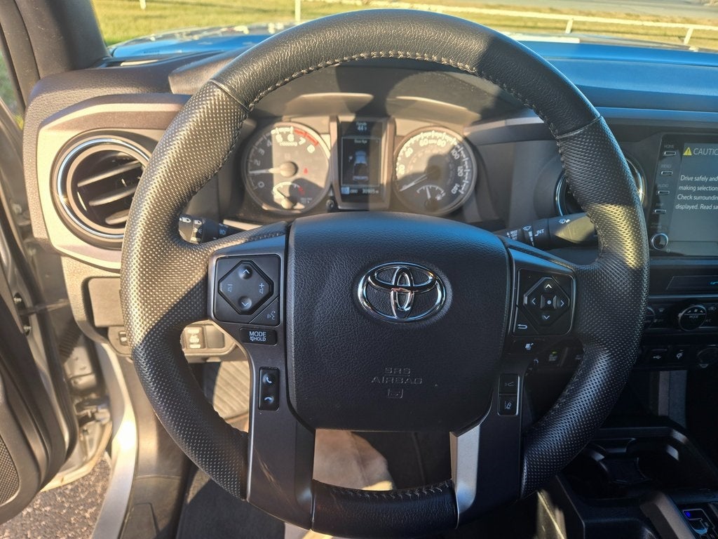 2023 Toyota Tacoma TRD Off-Road V6