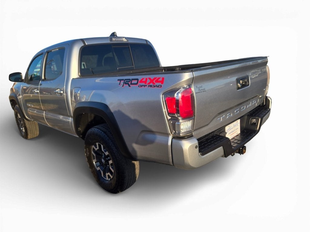 2023 Toyota Tacoma TRD Off-Road V6