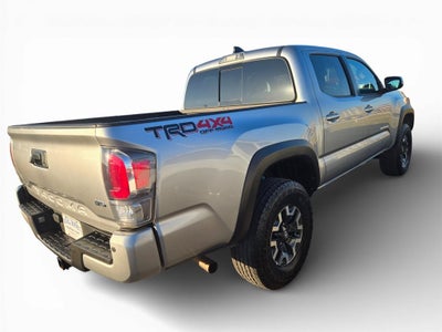 2023 Toyota Tacoma TRD Off-Road V6