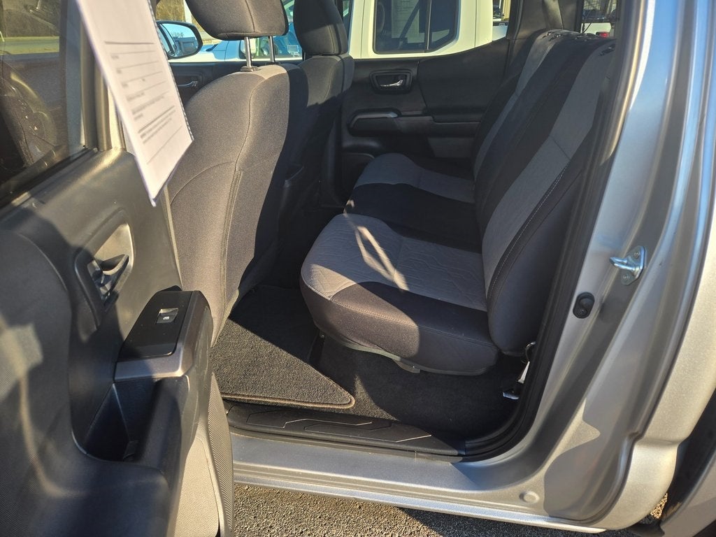 2023 Toyota Tacoma TRD Off-Road V6