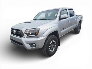 2015 Toyota Tacoma PreRunner V6
