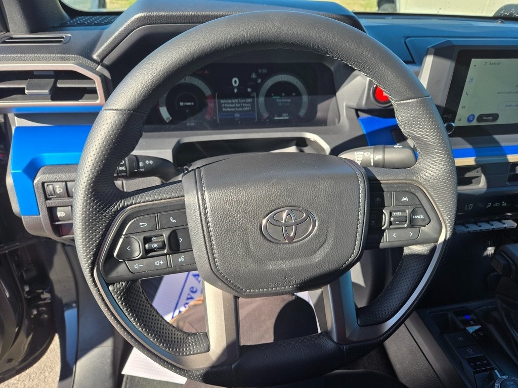 2025 Toyota Tacoma TRD Off-Road