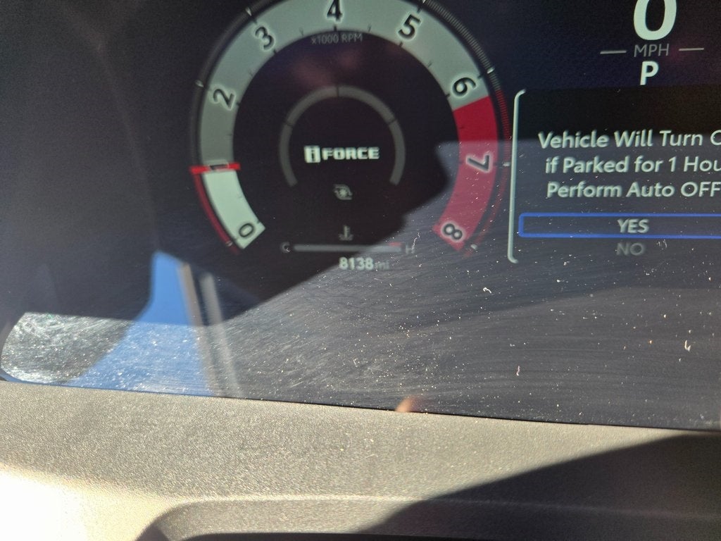 2025 Toyota Tacoma TRD Off-Road