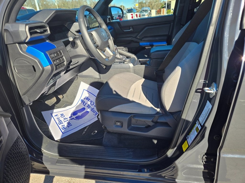 2025 Toyota Tacoma TRD Off-Road