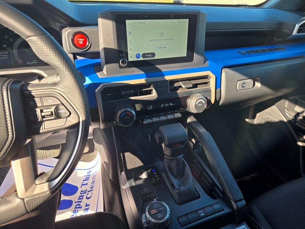 2025 Toyota Tacoma TRD Off-Road