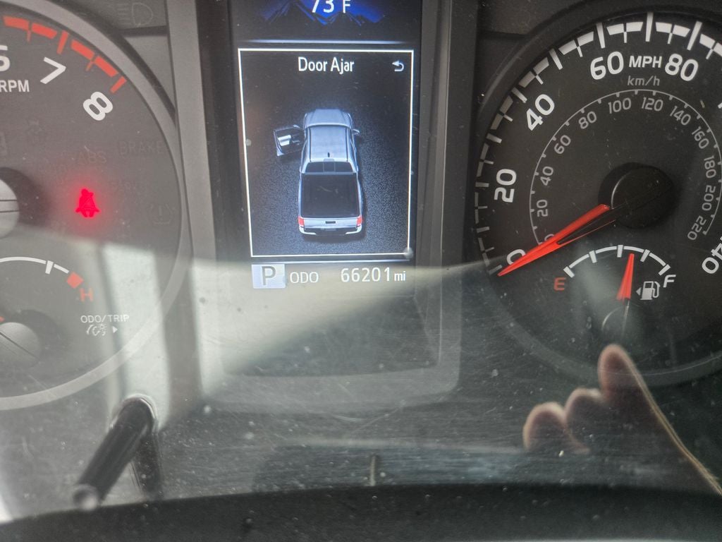 2022 Toyota Tacoma SR