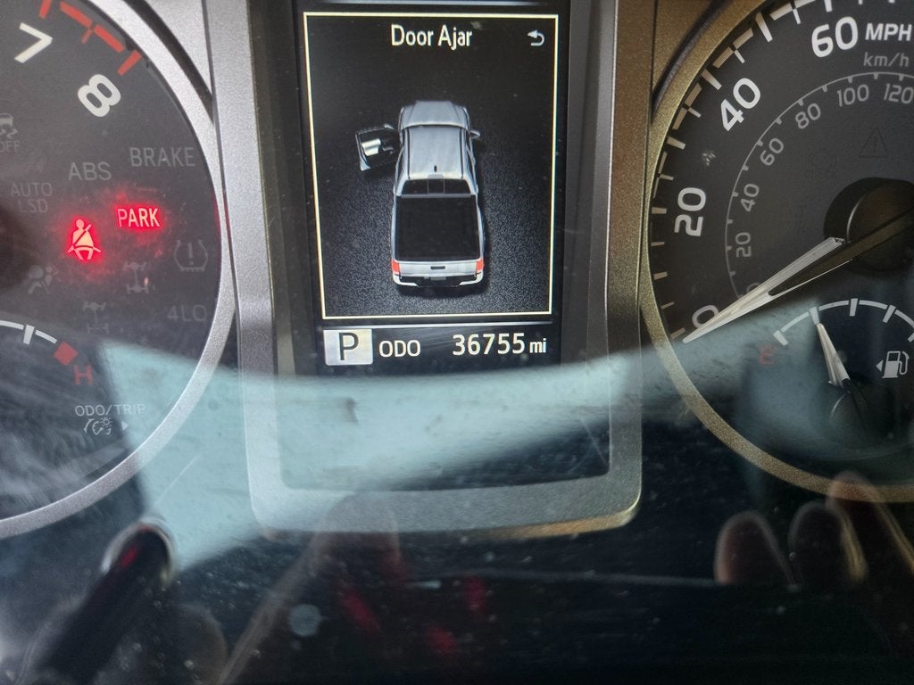 2023 Toyota Tacoma TRD Pro V6