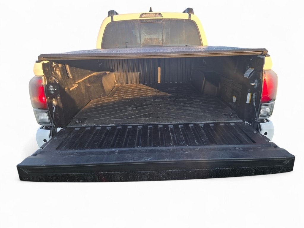 2023 Toyota Tacoma TRD Pro V6