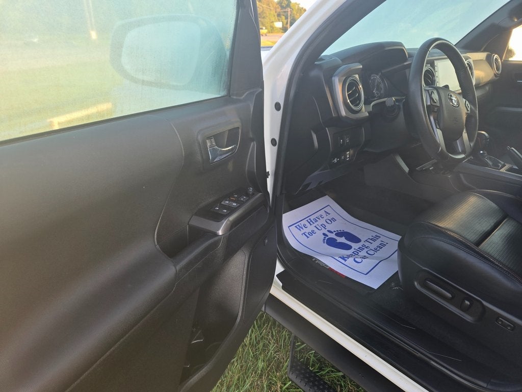 2023 Toyota Tacoma TRD Pro V6