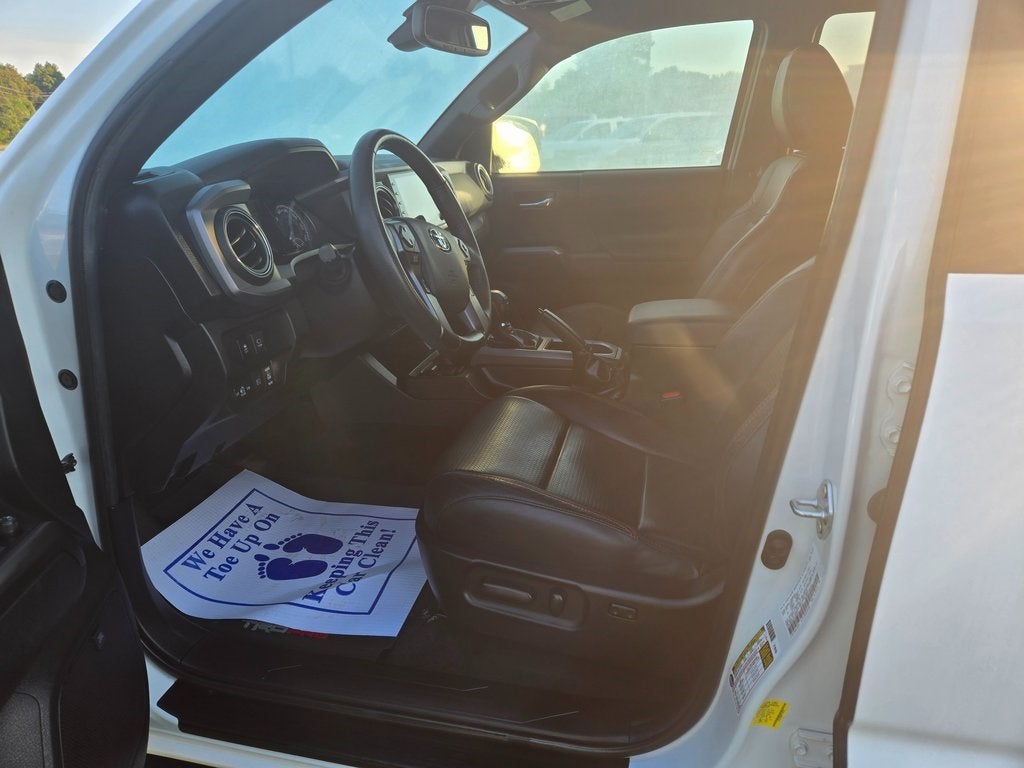 2023 Toyota Tacoma TRD Pro V6