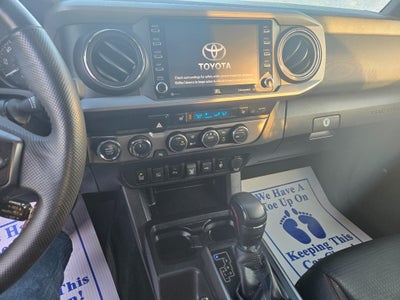 2023 Toyota Tacoma TRD Pro V6