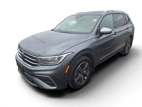 2024 Volkswagen Tiguan 2.0T Wolfsburg Edition