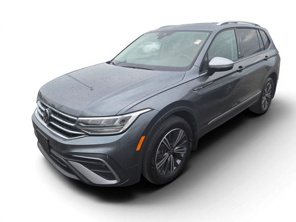 2024 Volkswagen Tiguan 2.0T Wolfsburg Edition